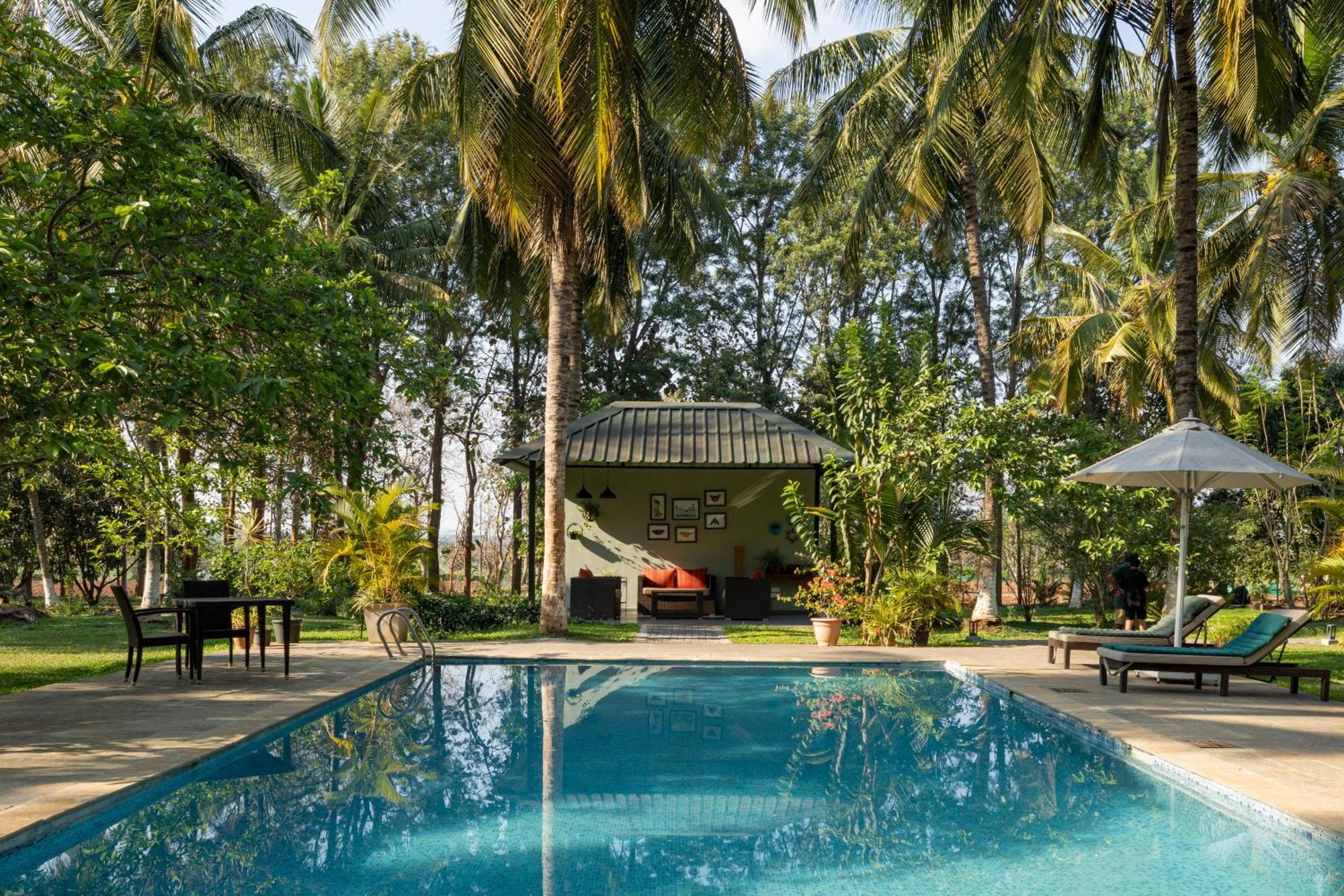 The Mangifera Apartment Bandipur Exterior photo